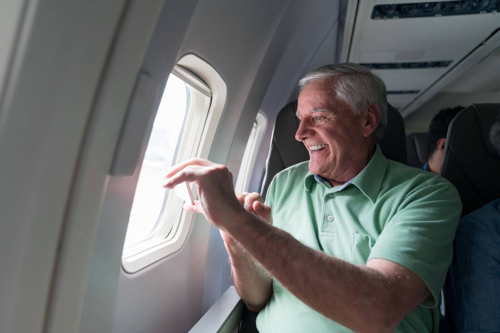 how do you actually get comfy on a long flight?