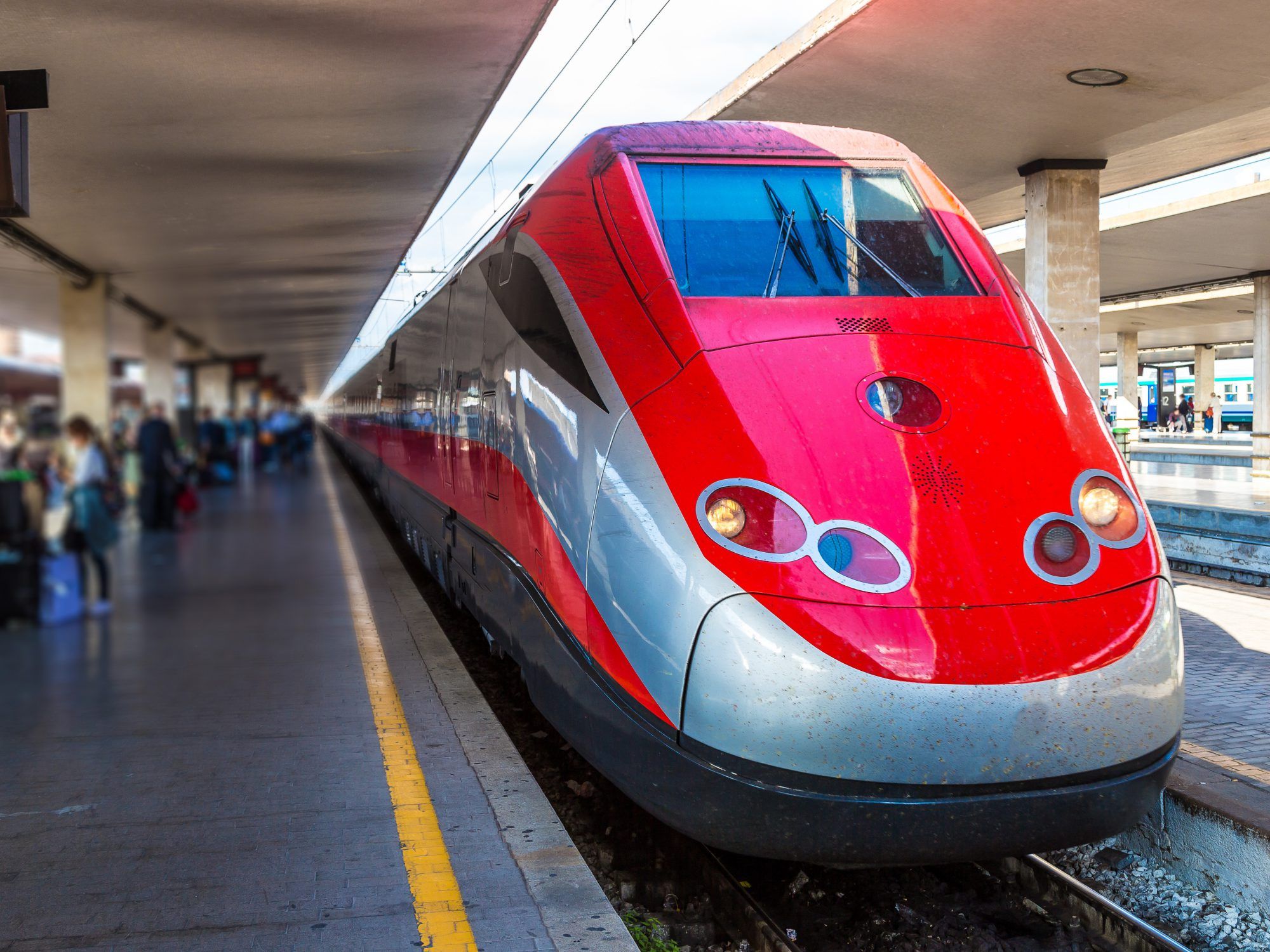 best stops between rome and vienna for a 3-day trip