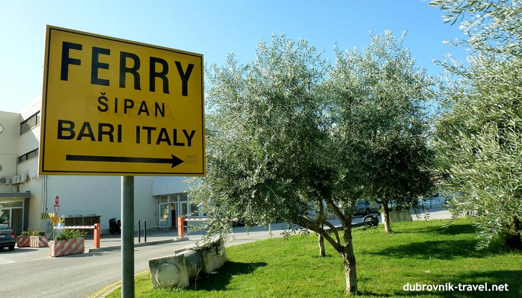 is the dubrovnik to bari ferry worth the long ride?