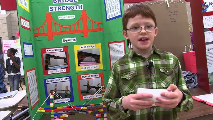 How I Mastered the Science Fair (And You Can Too!)