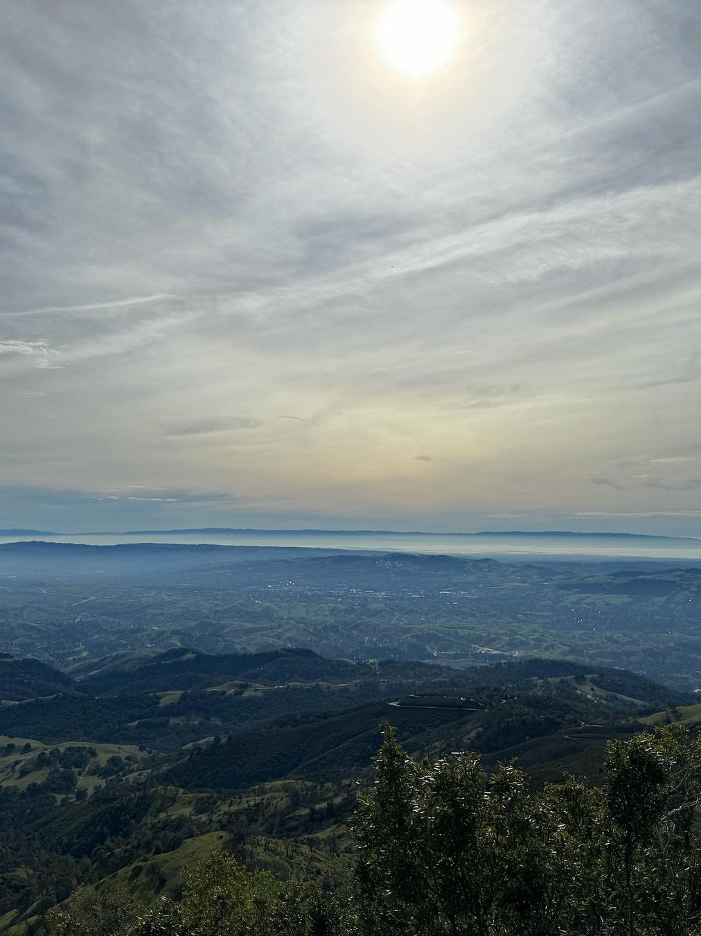 Embark on a Challenging 8-Mile Hike: Mt Diablo Loop Adventure
