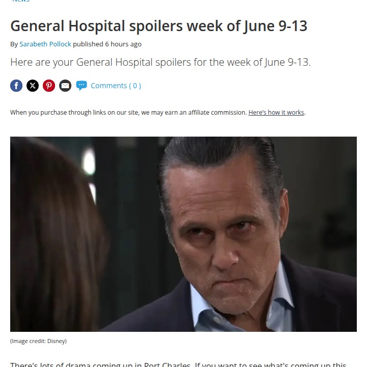 Michael’s Shocking Move Stuns Port Charles 😱