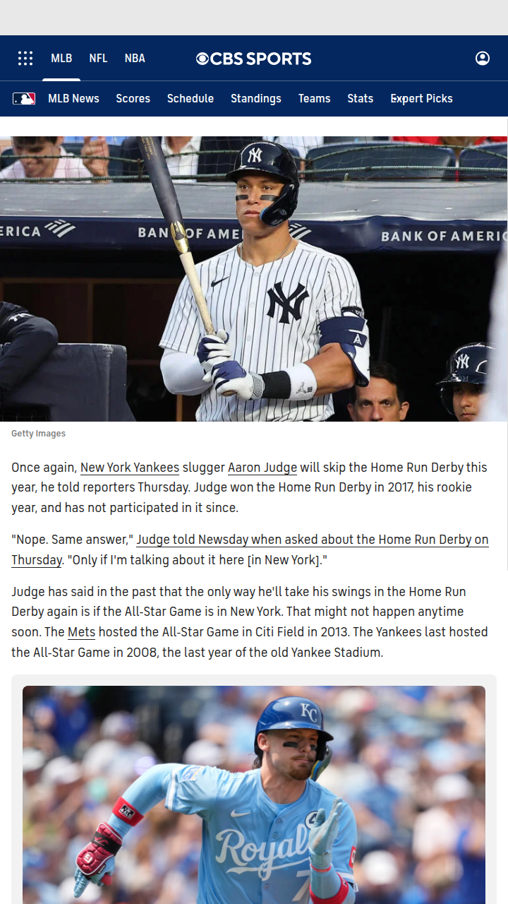 Judge Says No to Derby—Again!