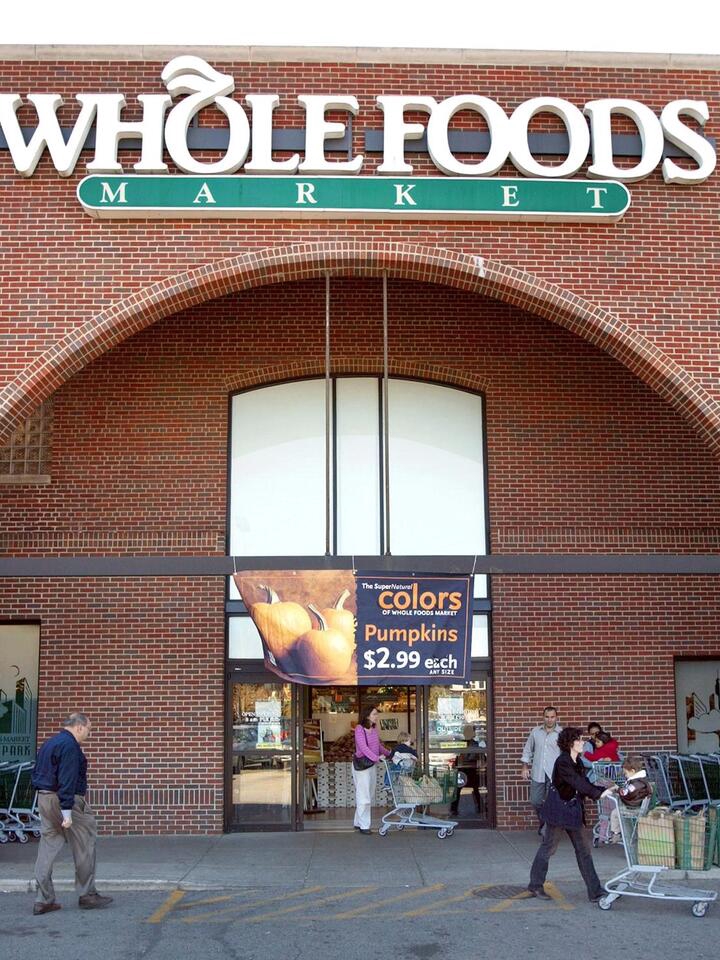 E. coli Scare at Fancy NY Grocery!