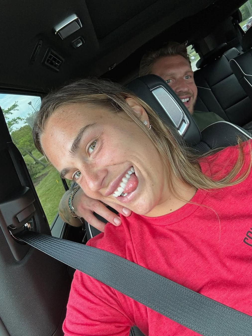 Sabalenka’s Emotional French Open Finale