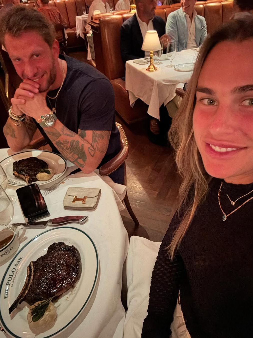 Sabalenka’s Emotional French Open Finale