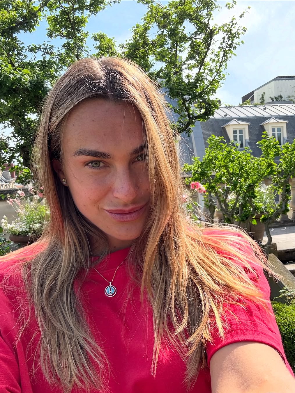Sabalenka’s Emotional French Open Finale