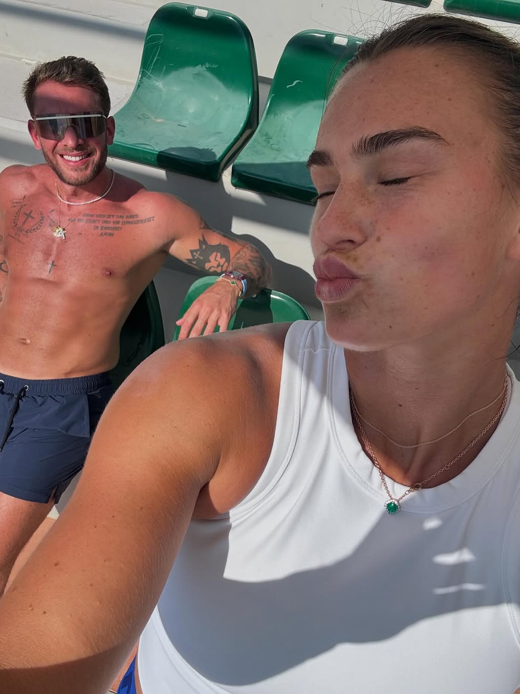 Sabalenka’s Emotional French Open Finale