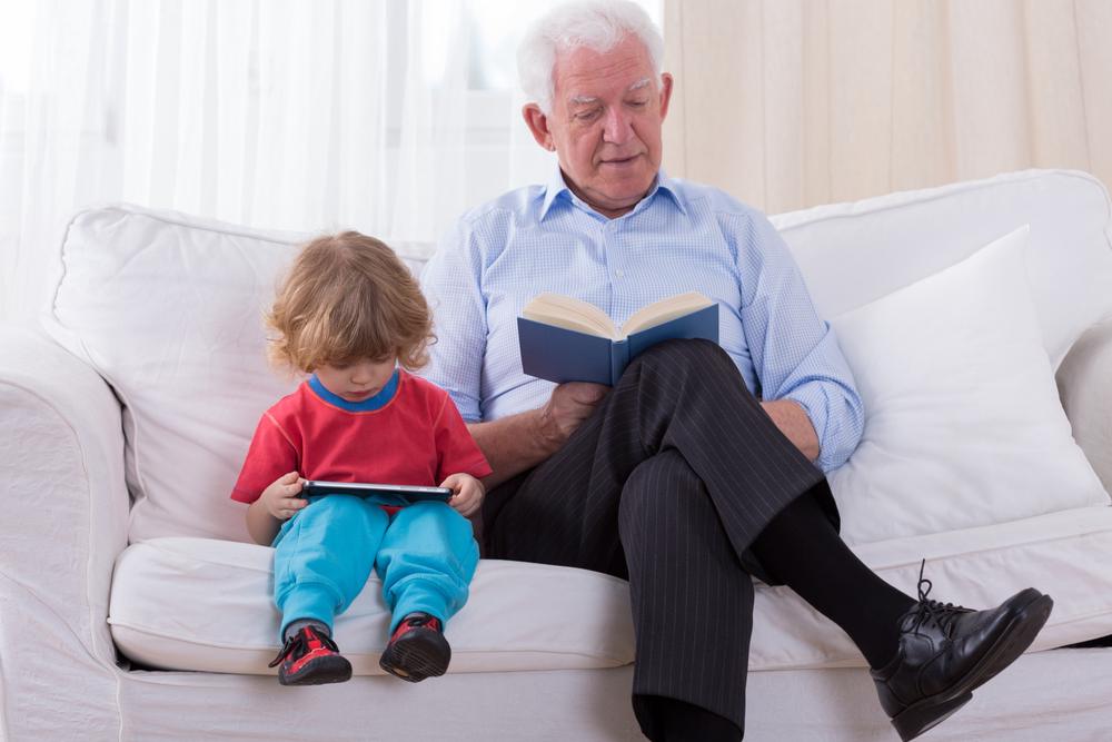'Grandad' Isn’t Really Grandad—Is It Just Me? 🤔