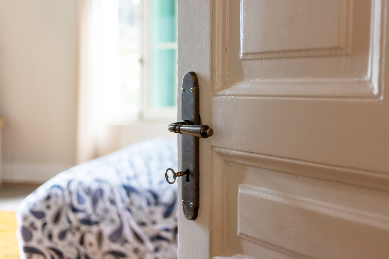 Should We Let Our Teen Close the Door?  😳🚪
