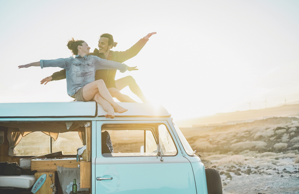 Sagittarius Woman Loves You—But Needs Space?