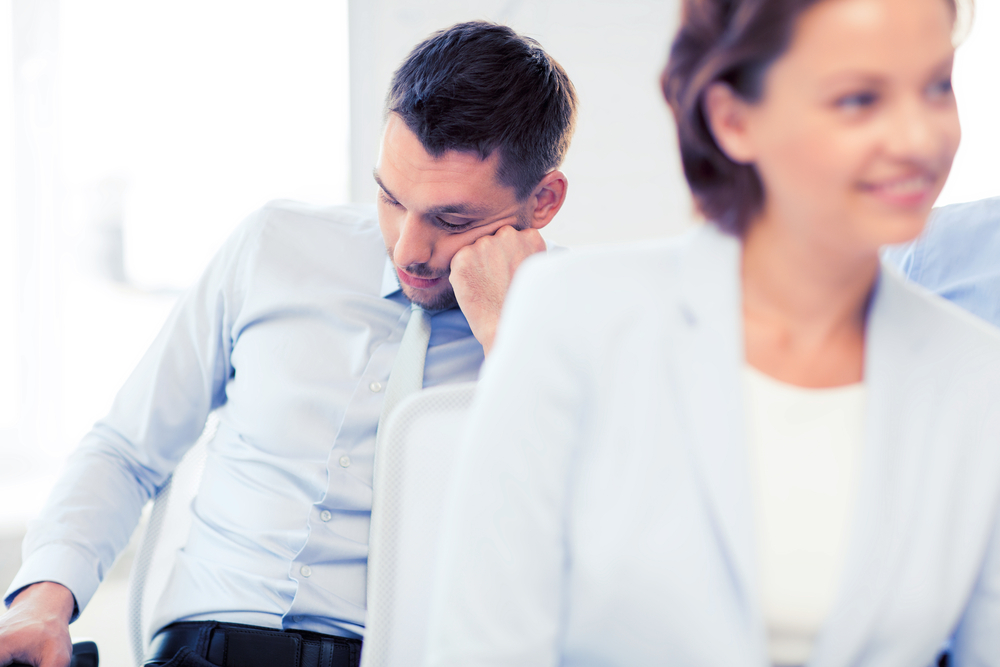 Fell Asleep in My First Meeting—Now What? 😳