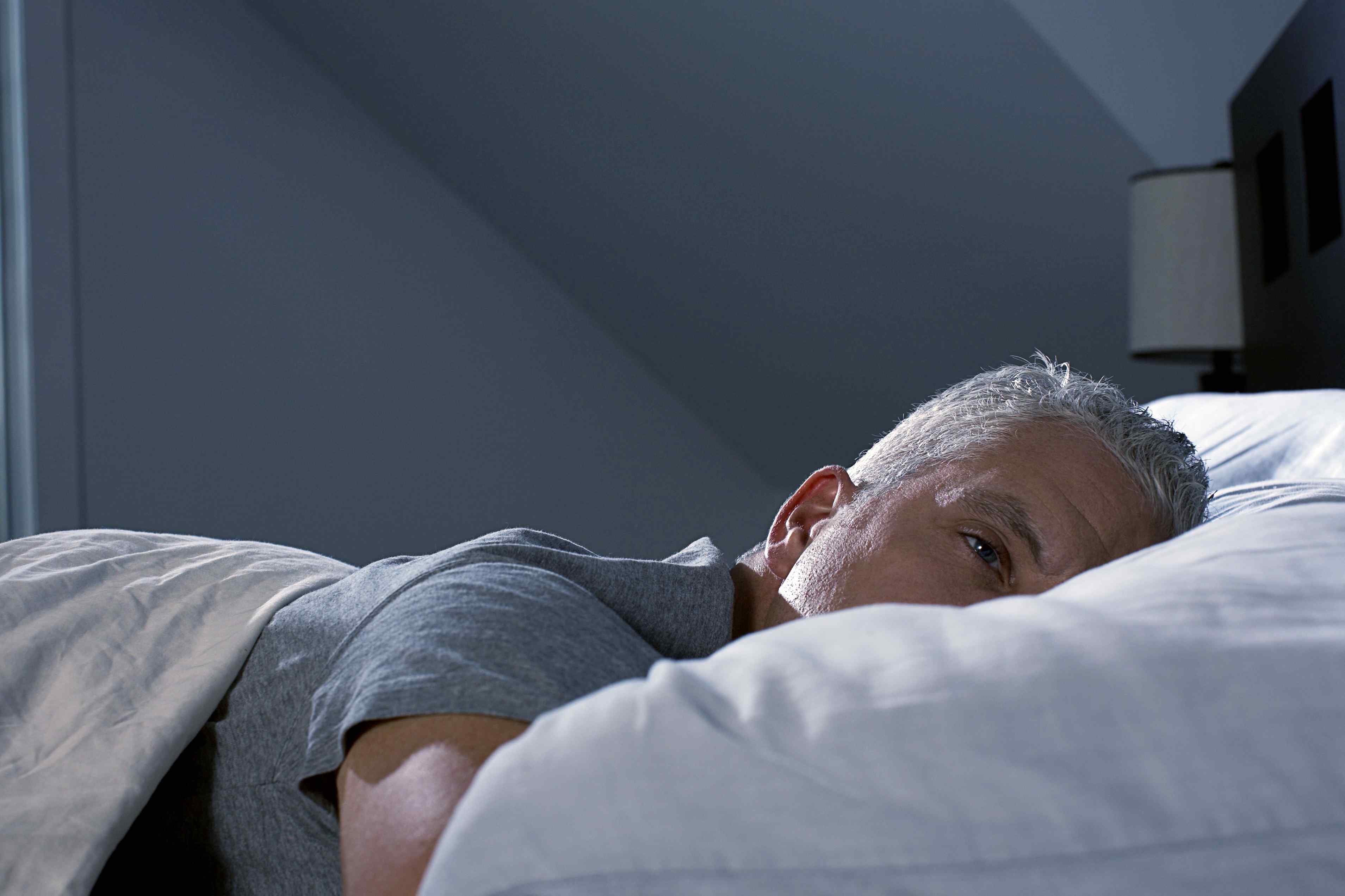 Why Do Men Always Doze Off First?