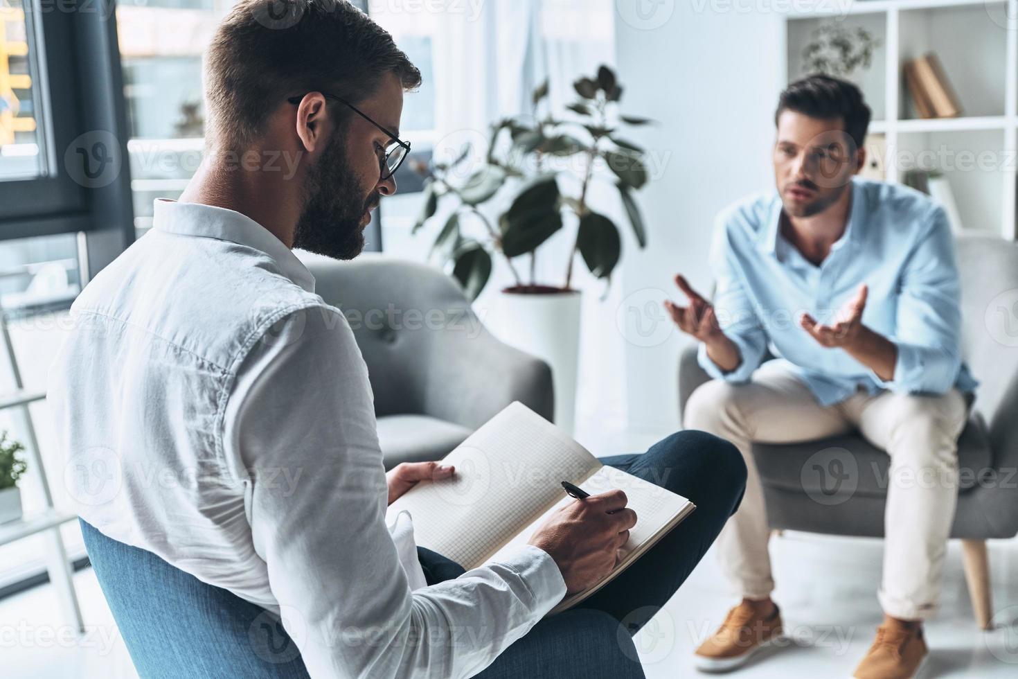 Ever Felt Judged by a Therapist?