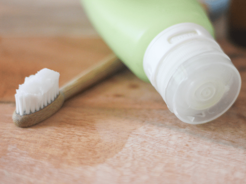 My DIY Toothpaste Hack That Saved Me $$$