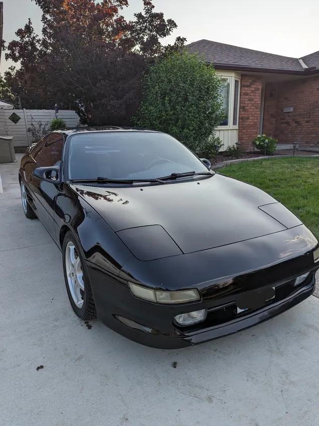Dream MR2 Turbo Up for Grabs!