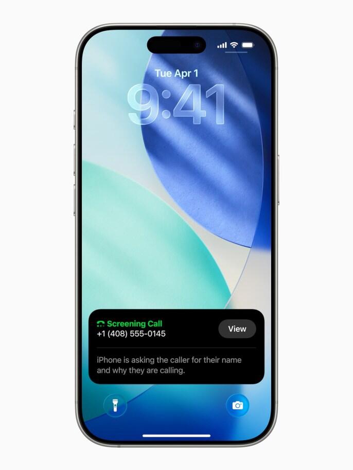 Would You Trust a Robot to Hold Your Call?