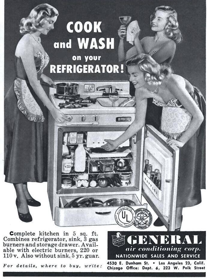 These Retro Ads Are Wildly Unbelievable
