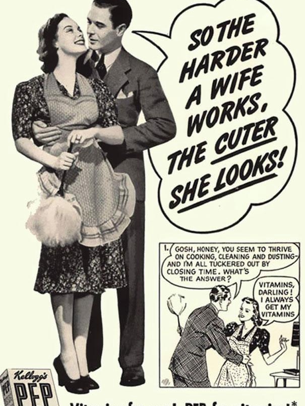These Retro Ads Are Wildly Unbelievable