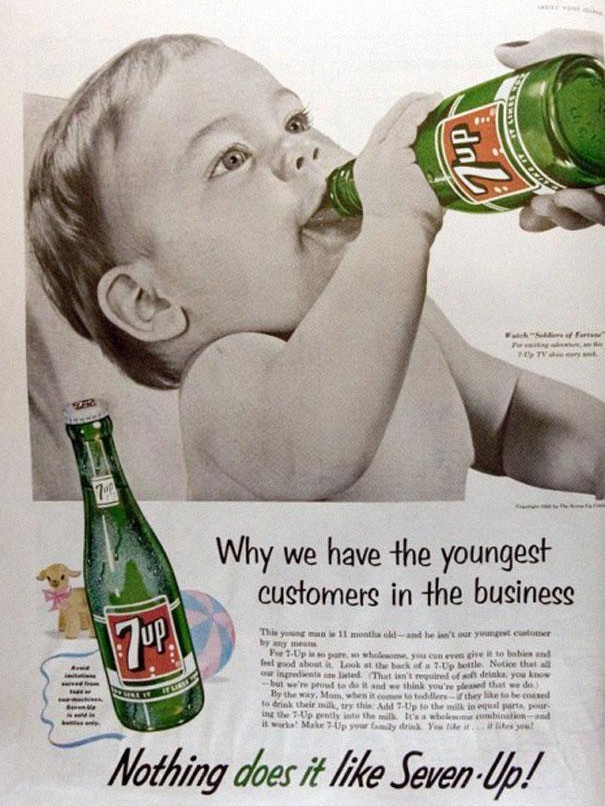 These Retro Ads Are Wildly Unbelievable