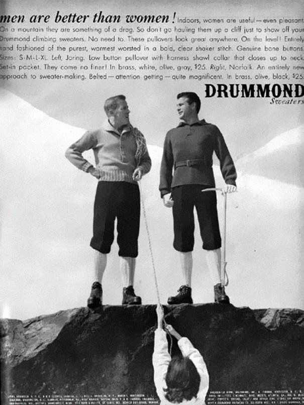 These Retro Ads Are Wildly Unbelievable