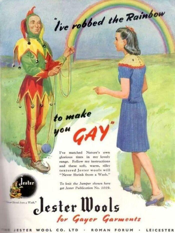 These Retro Ads Are Wildly Unbelievable