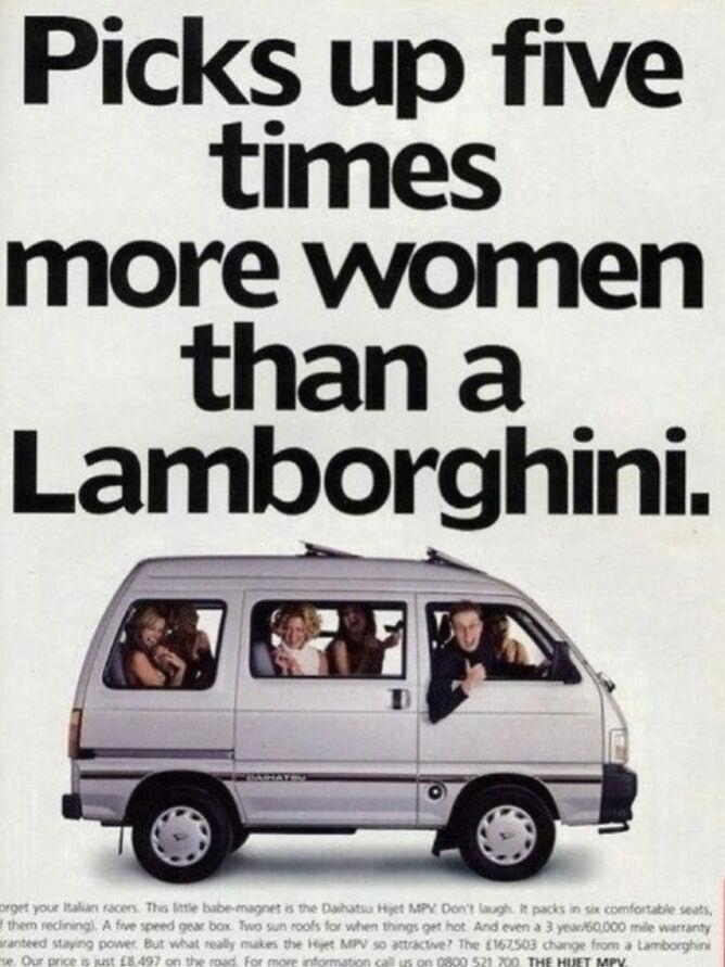 These Retro Ads Are Wildly Unbelievable