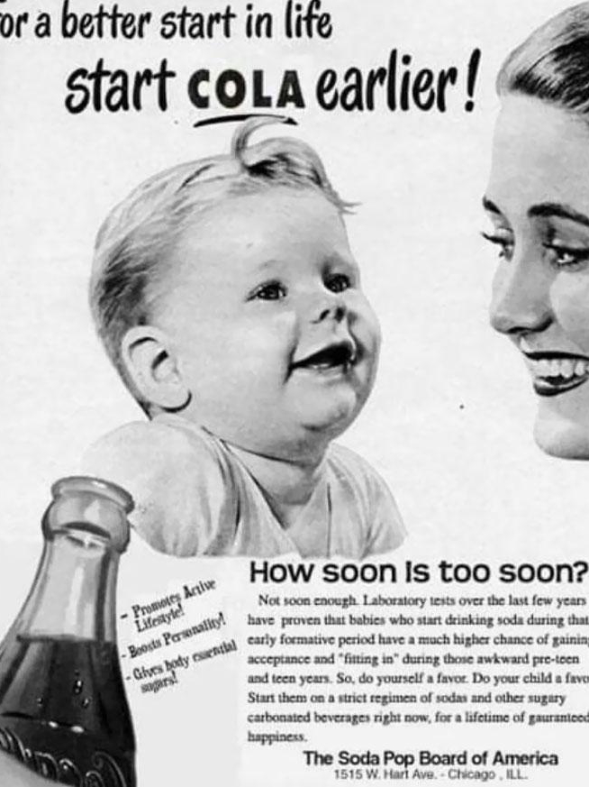 These Retro Ads Are Wildly Unbelievable