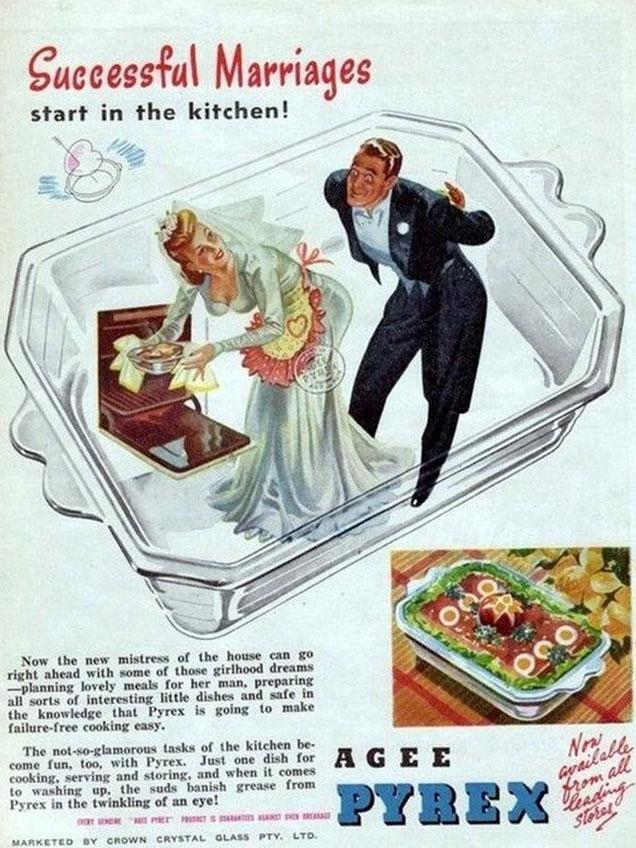 These Retro Ads Are Wildly Unbelievable
