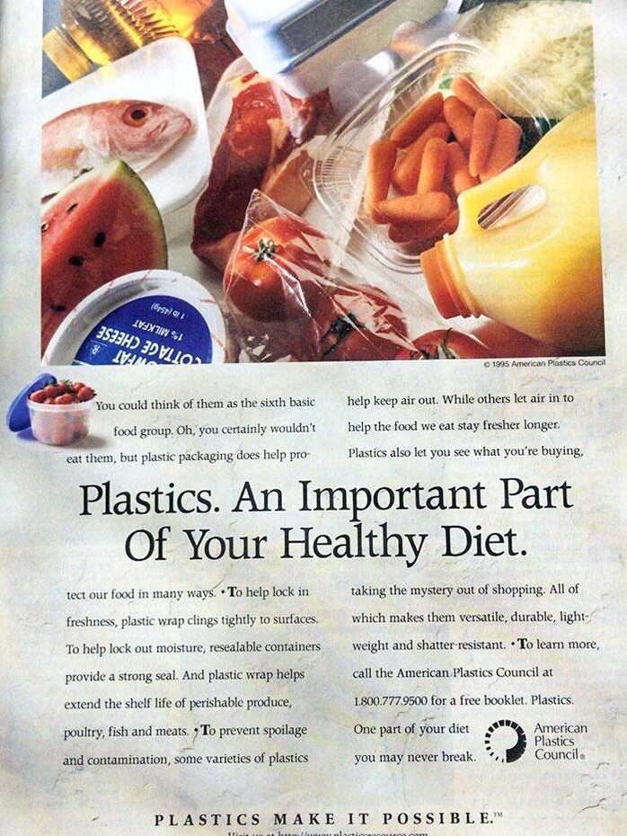 These Retro Ads Are Wildly Unbelievable