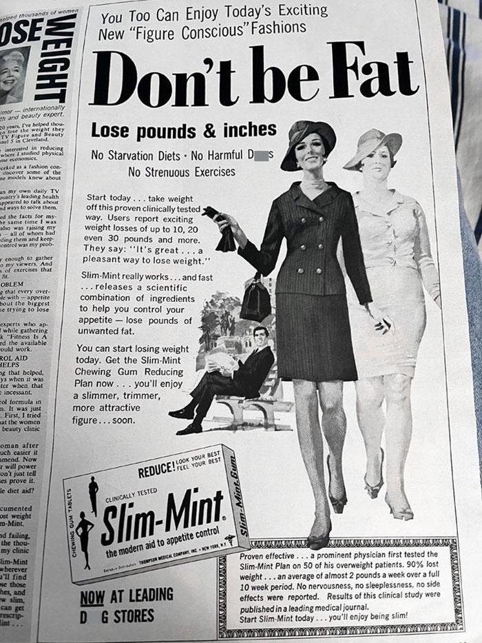 These Retro Ads Are Wildly Unbelievable
