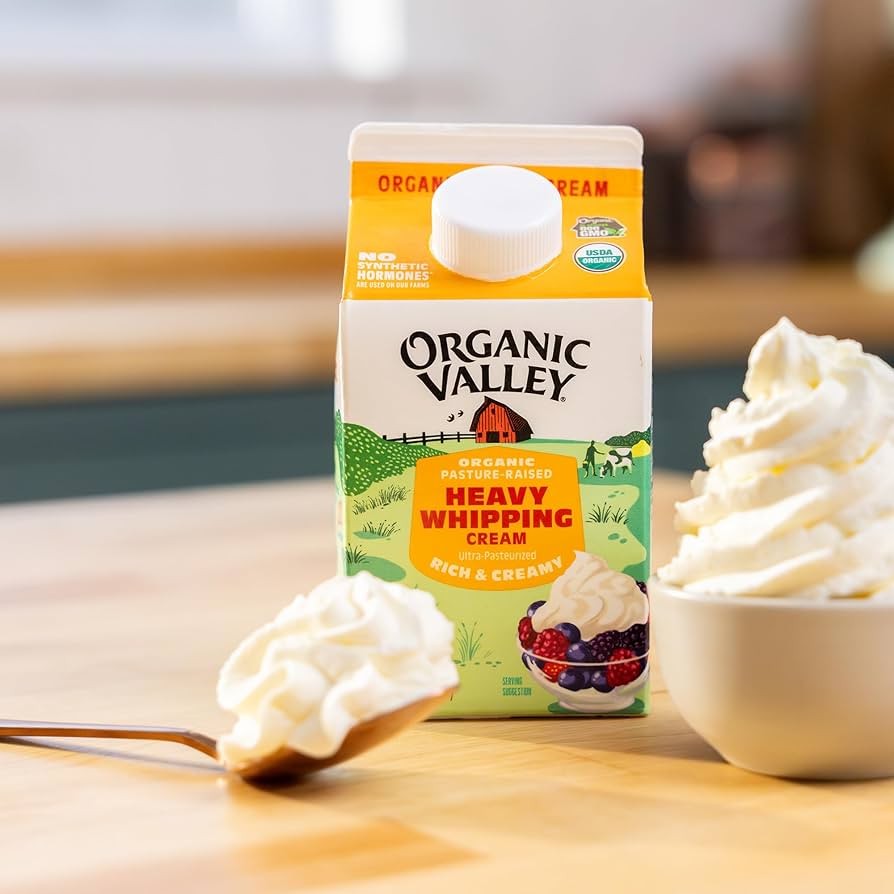 4 Heavy Cream Swaps You Already Have at Home
