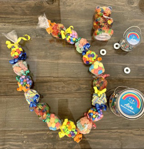 Sweetest Graduation Gift Ever! Come to DIY CandyLei!
