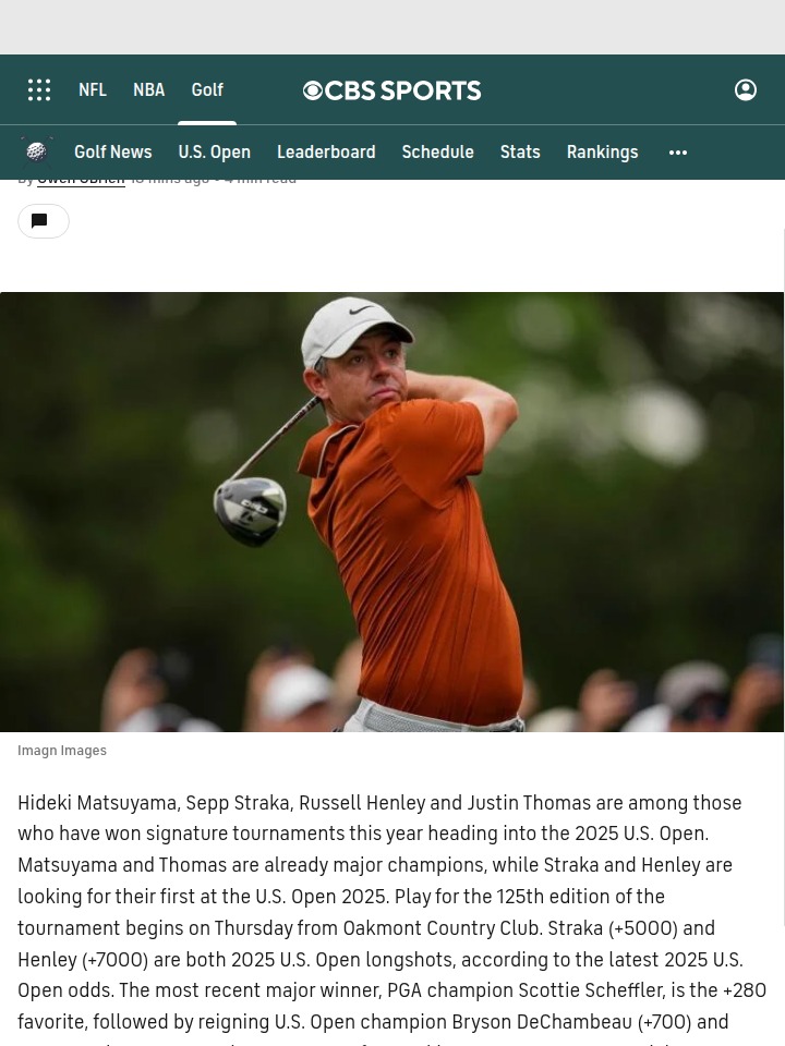 Is Rory Ready for Oakmont’s Brutal Test?