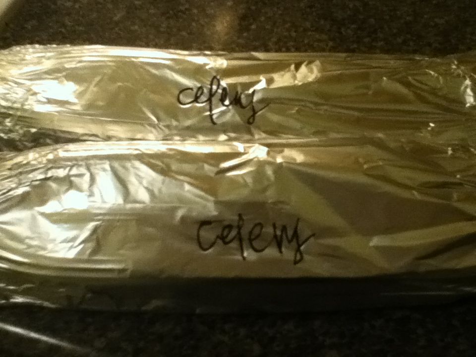 Keep Celery Crunchy for 4 Weeks—Here’s How I Do It
