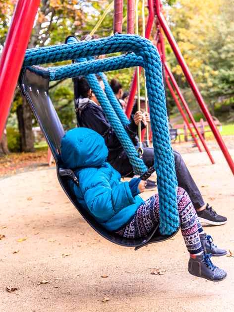 Is My Son Destined to Be the Quiet Kid at Every Playground? 🤔