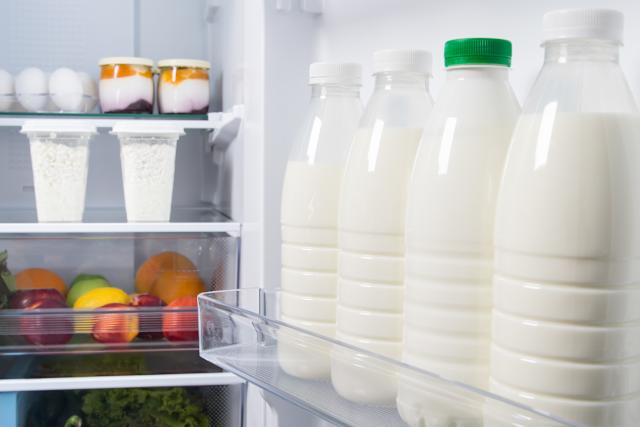 Milk Lasts Longer Than You Think—If You Do This