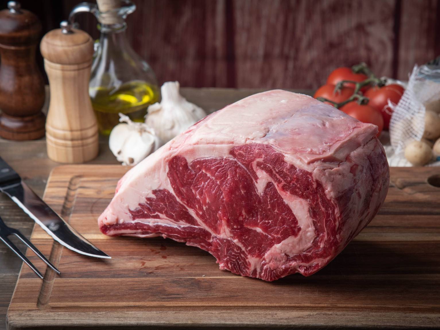 Standing Rib Roast Shopping Guide: Prime vs. Choice