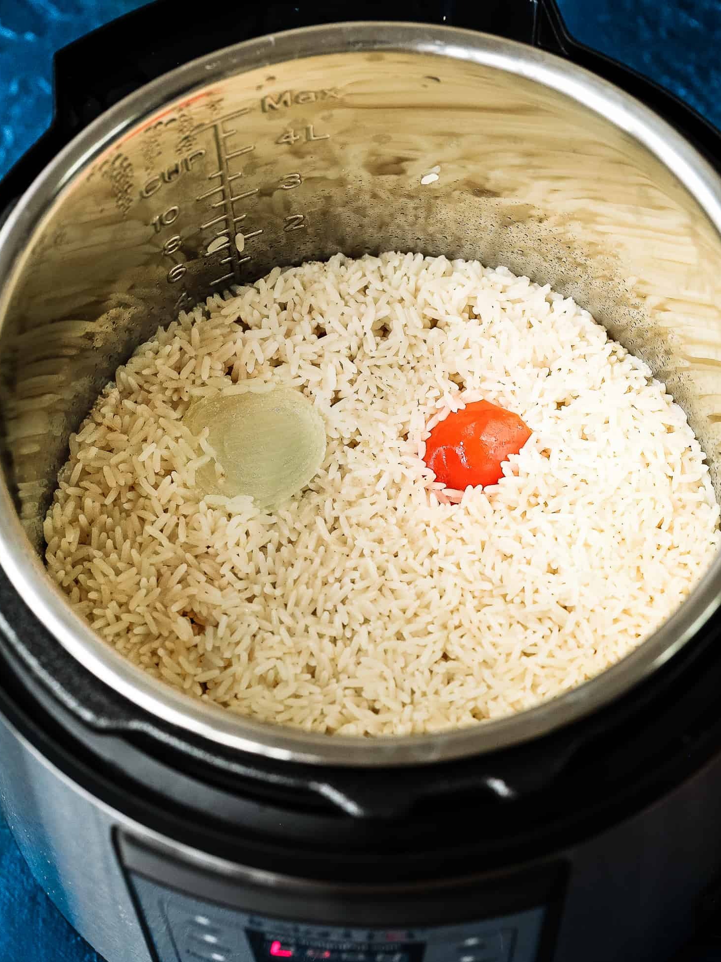 Pressure Cooker Rice: Fast, Fluffy, and Foolproof