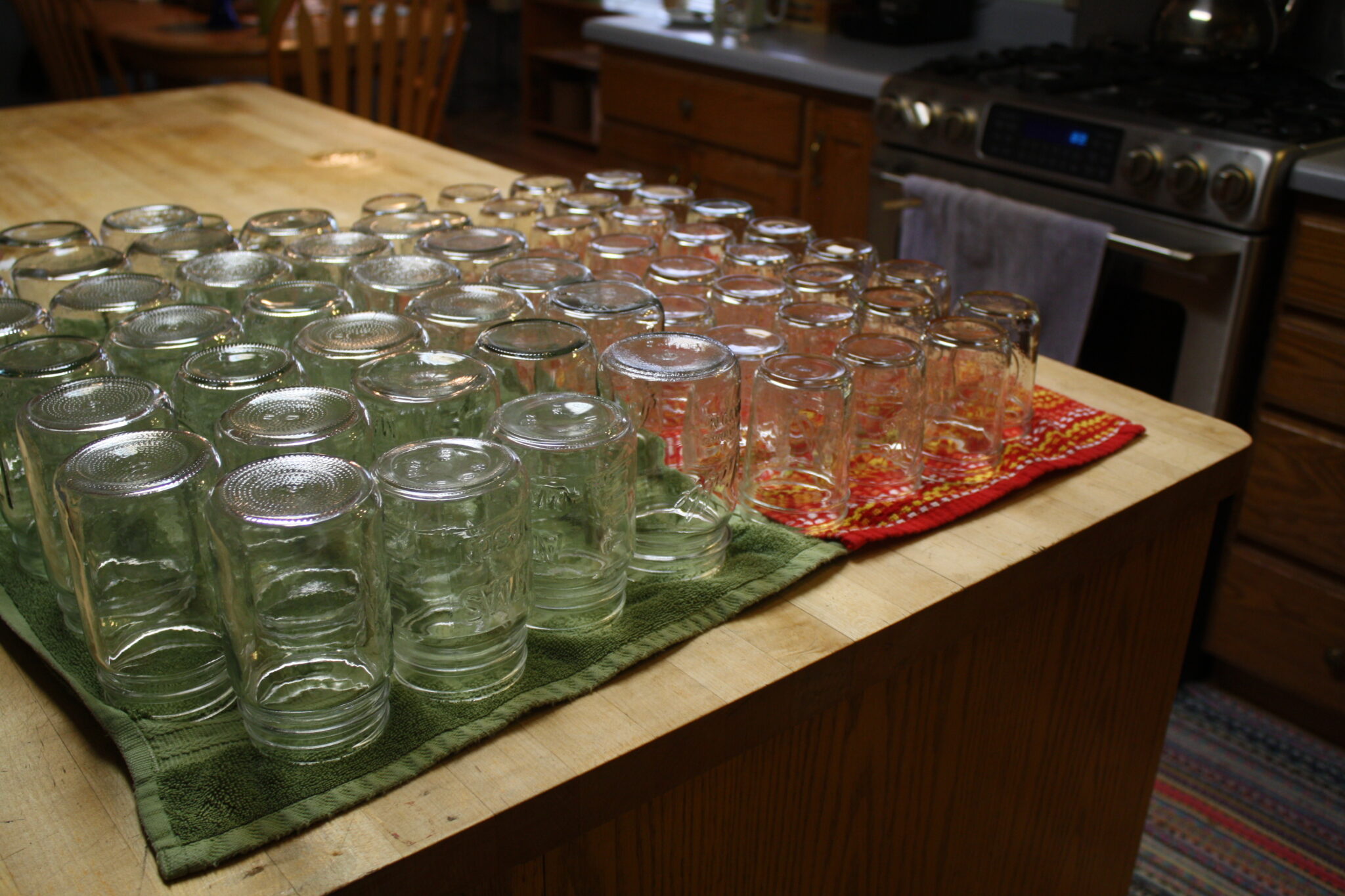 Sterilize Jars Like a Pro for Safe Canning