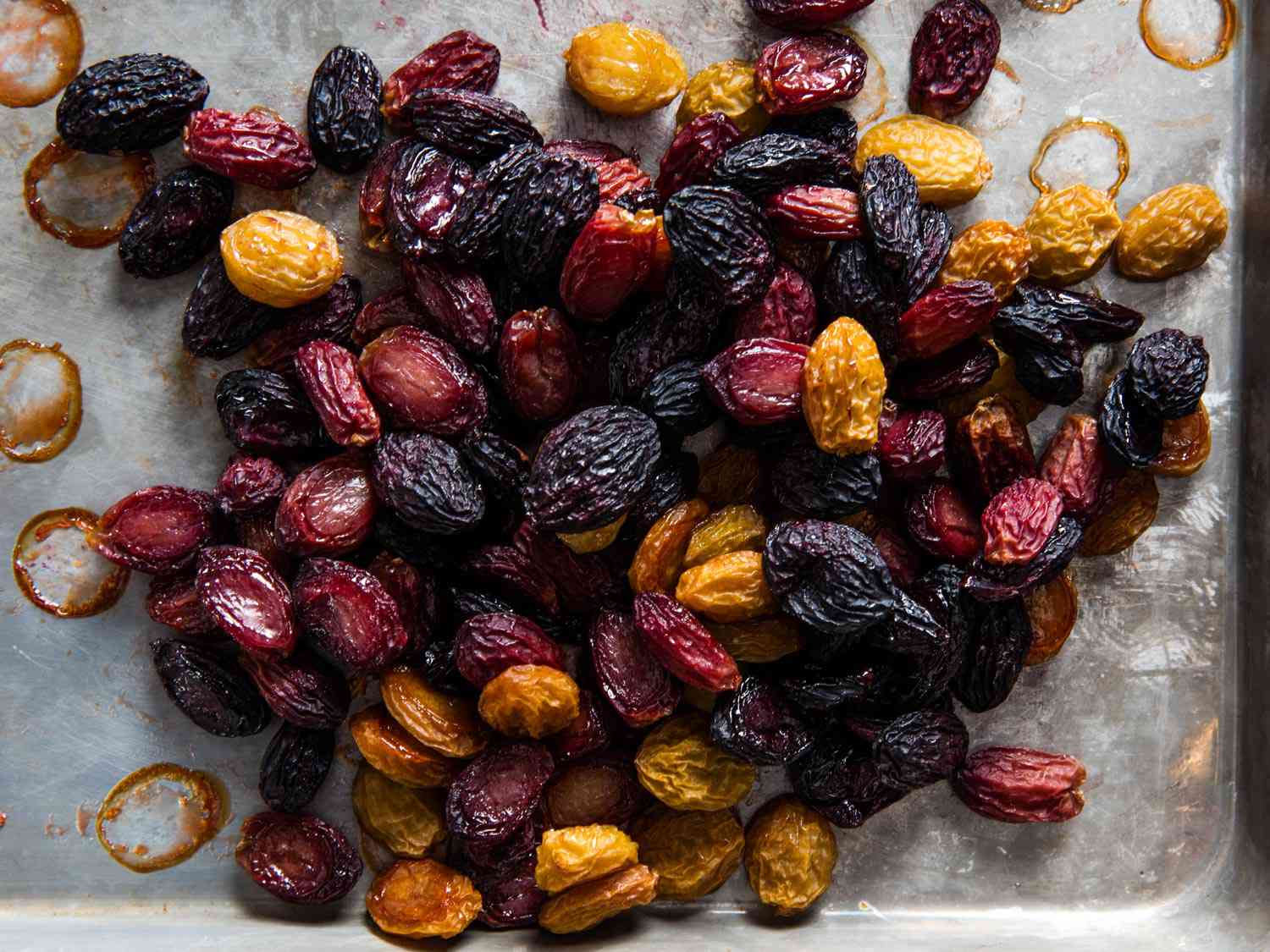 Homemade Raisins, have fun!