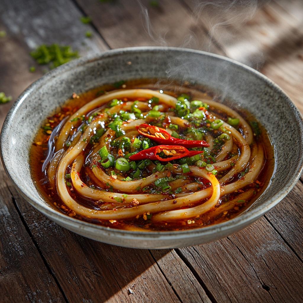 🔥 Spicy Noodles Challenge Left Me Speechless and Sweating