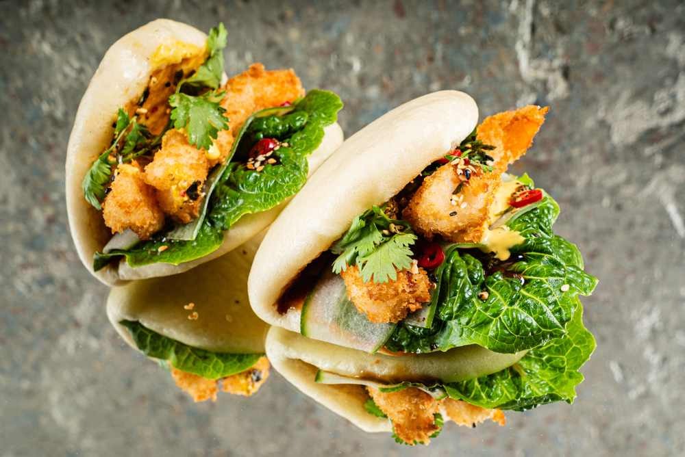Pork Belly Bao: Fluffy Clouds and Crispy Bites 🥢