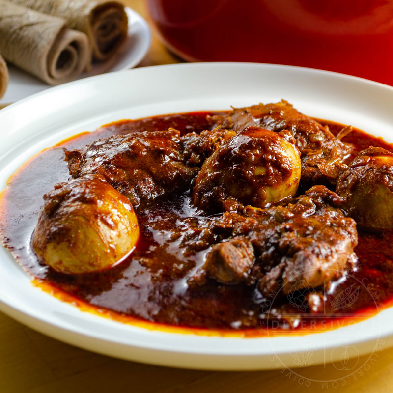 Ever Tried Ethiopian Doro Wat? Mind-Blowing Flavors Await 🍲