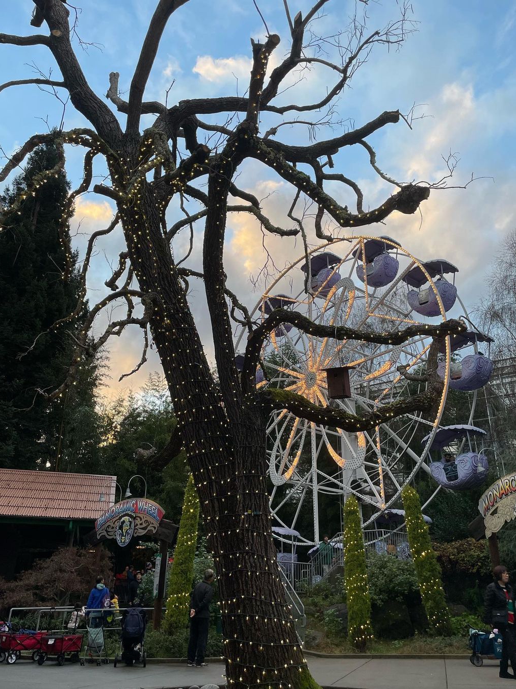 Gilroy Gardens: Splash, Thrills, and Family Fun