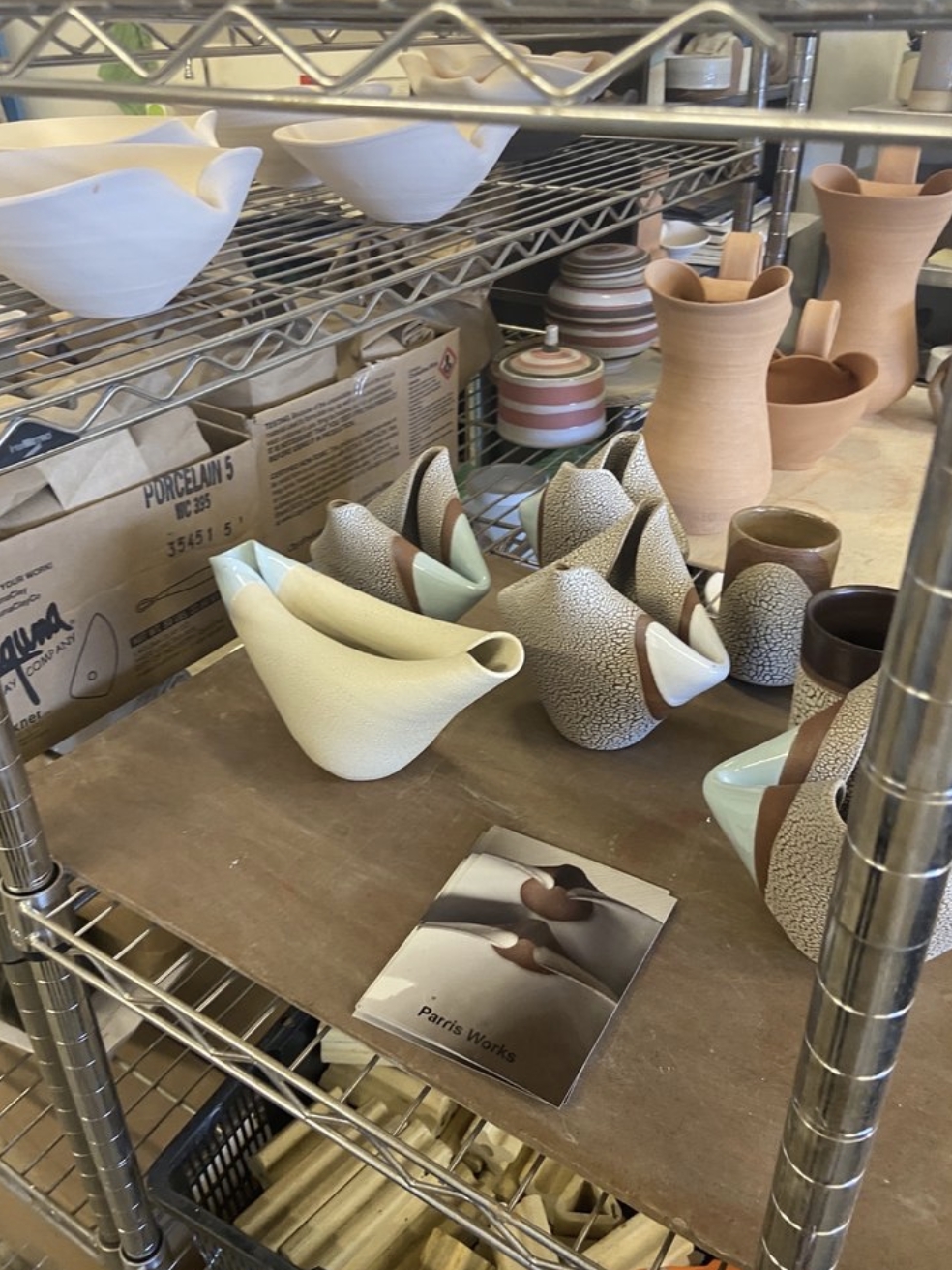 🎉🏺 Incredible Experience at Spark Ceramics 🏺🎉