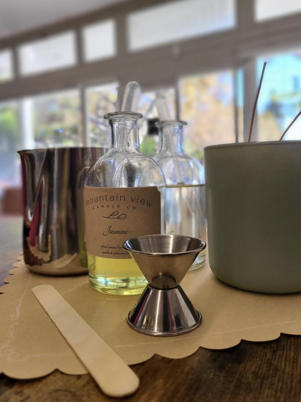 🌸 Experience the Best Fun Group Candle Making 👭