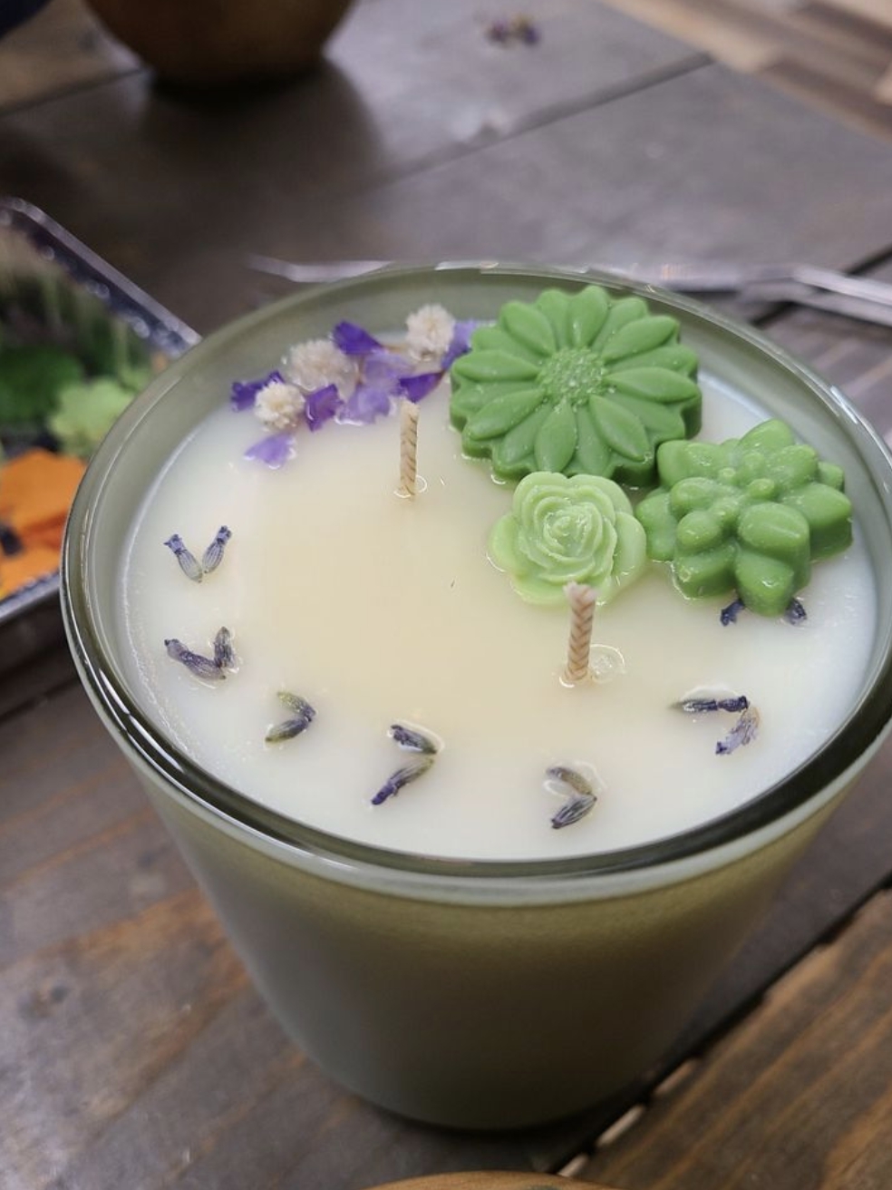 🌸 Experience the Best Fun Group Candle Making 👭