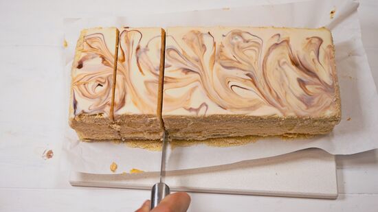 Party hacks! Sheet Cake Slicing Made Simple