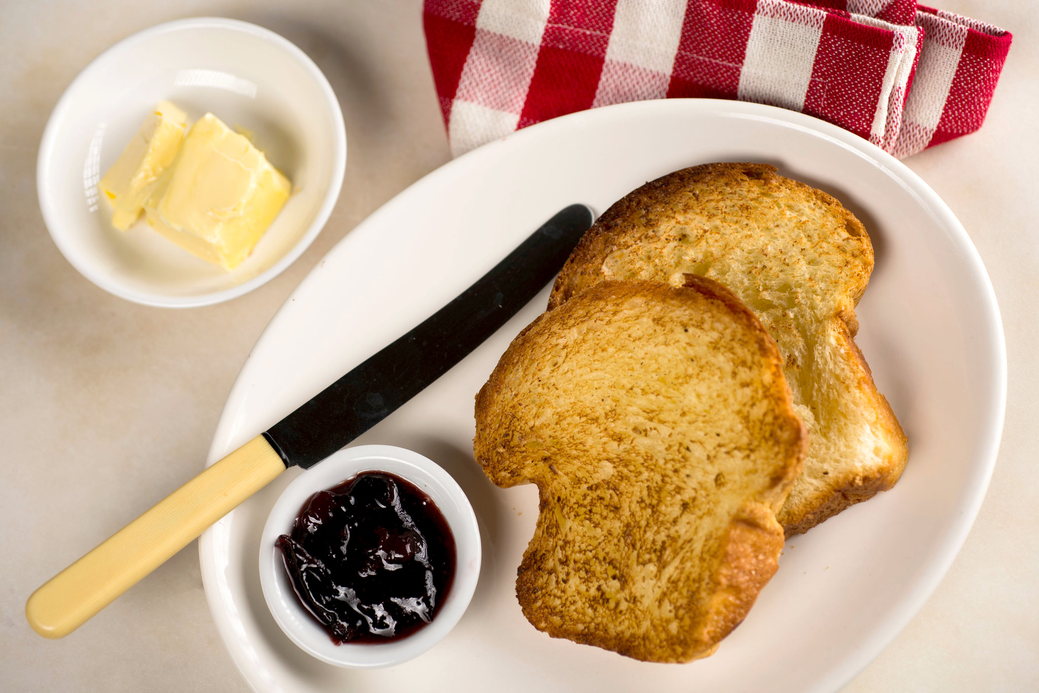 Perfect Toast: The Ancient Snack Reimagined